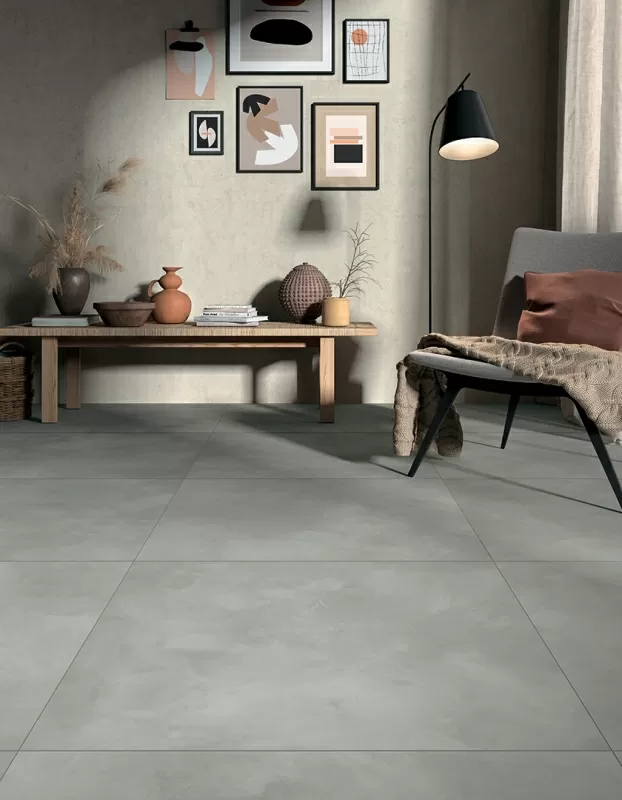 Керамогранит CL01 Clay Calm SP SQ 120x120