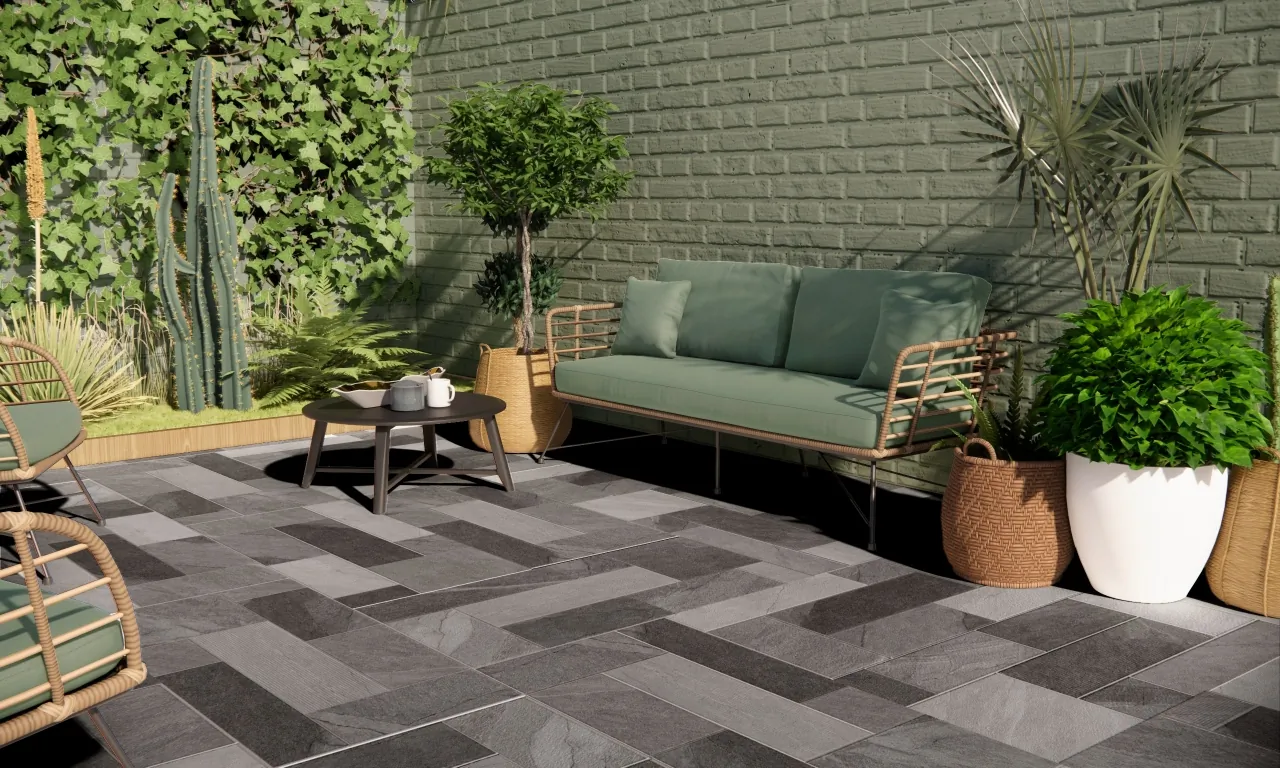 Керамогранит Parma Gris R11 60x120