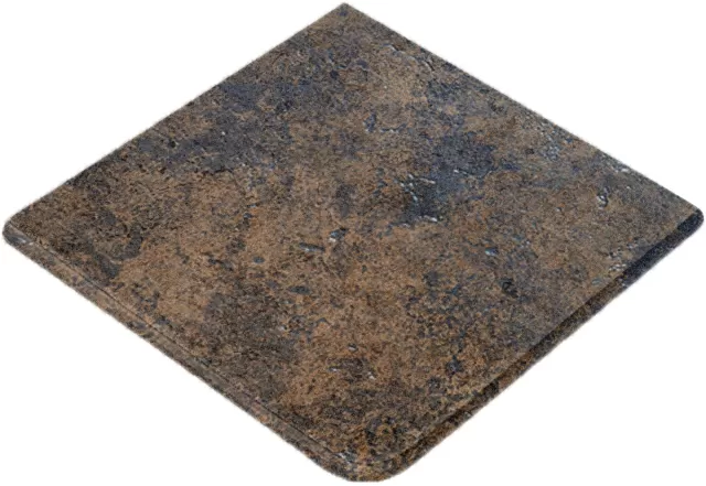 Клинкерная плитка Cart.METALICA VULCANO R9 33x33