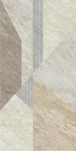 Керамогранит 137886 Dicta Geometry Nat.Ret. 60x120