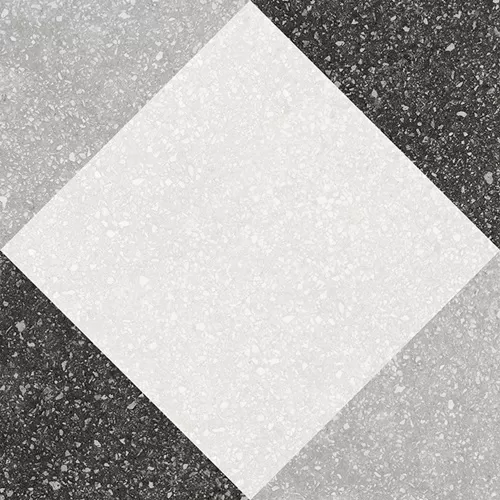 Керамогранит 23543 Micro Elements Grey 20*20 (12 вариантов паттерна)