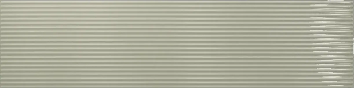 Плитка Stripes Salvia Gloss 6,5x26,1