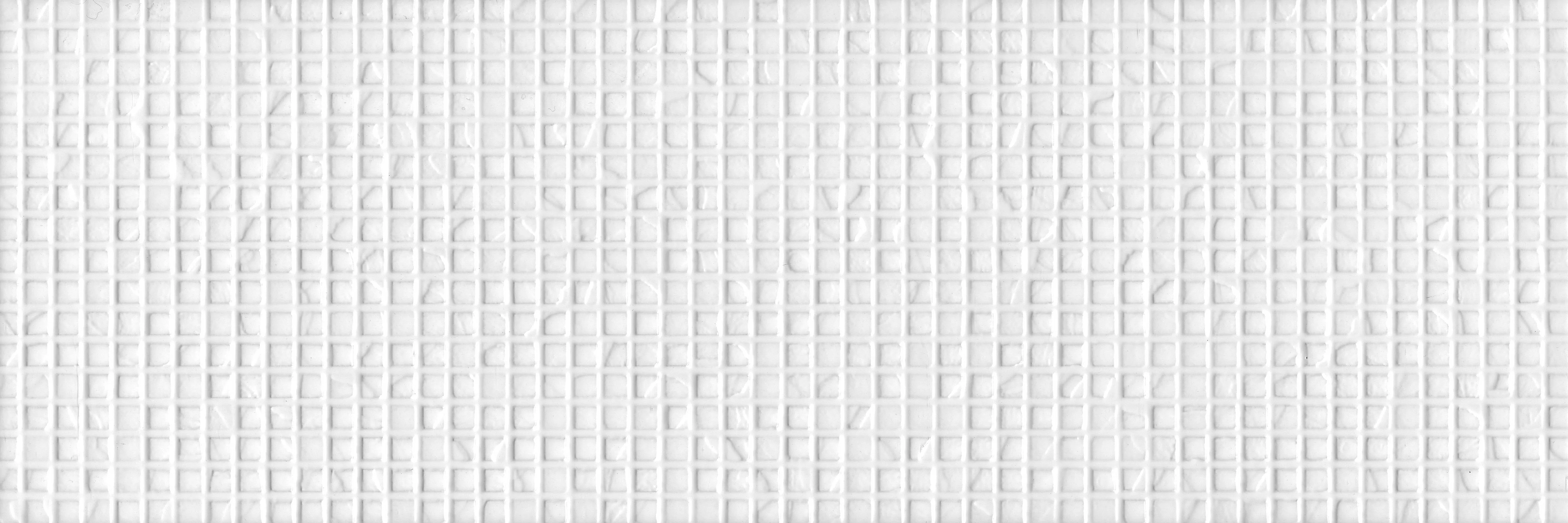 Плитка 60172 Бьянка белый глянцевый чип 20x60x0.9