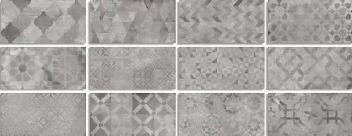 Керамогранит Laverton Bibury Sombra Mix 14x28