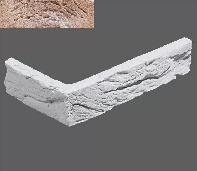 Искусственный камень Угловой элемент Лондон 333 22/10,7x5x1,6
