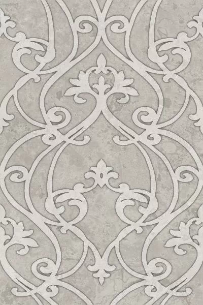 Плитка OS/B260/8348 Ферони серый матовый 20x30