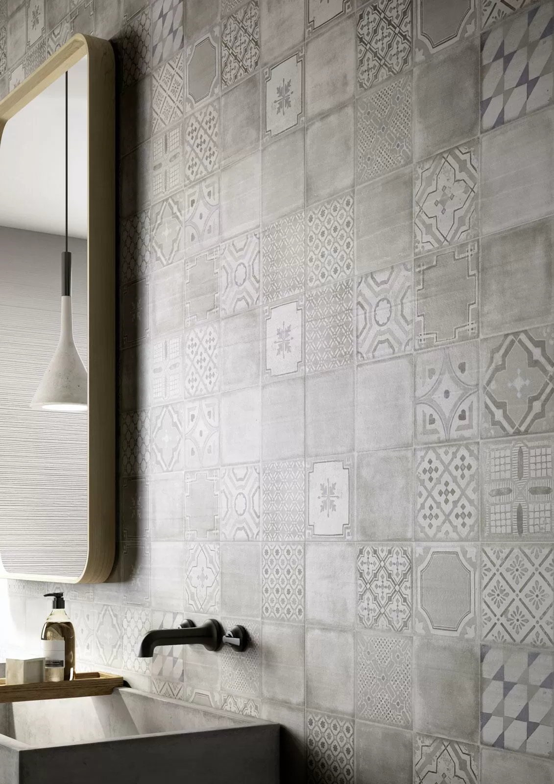 Плитка MMFR Materika Beige 40x120