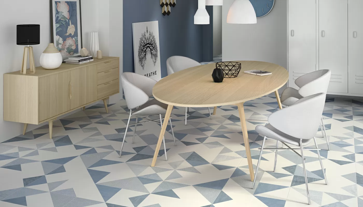 Керамогранит Metafor Goya Blanco 50x50