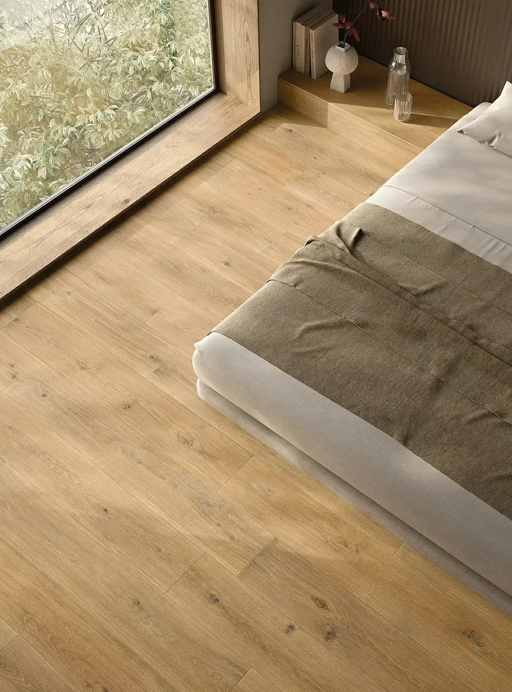 Керамогранит 05388 Solorovere Pure Nat Ret 20x120