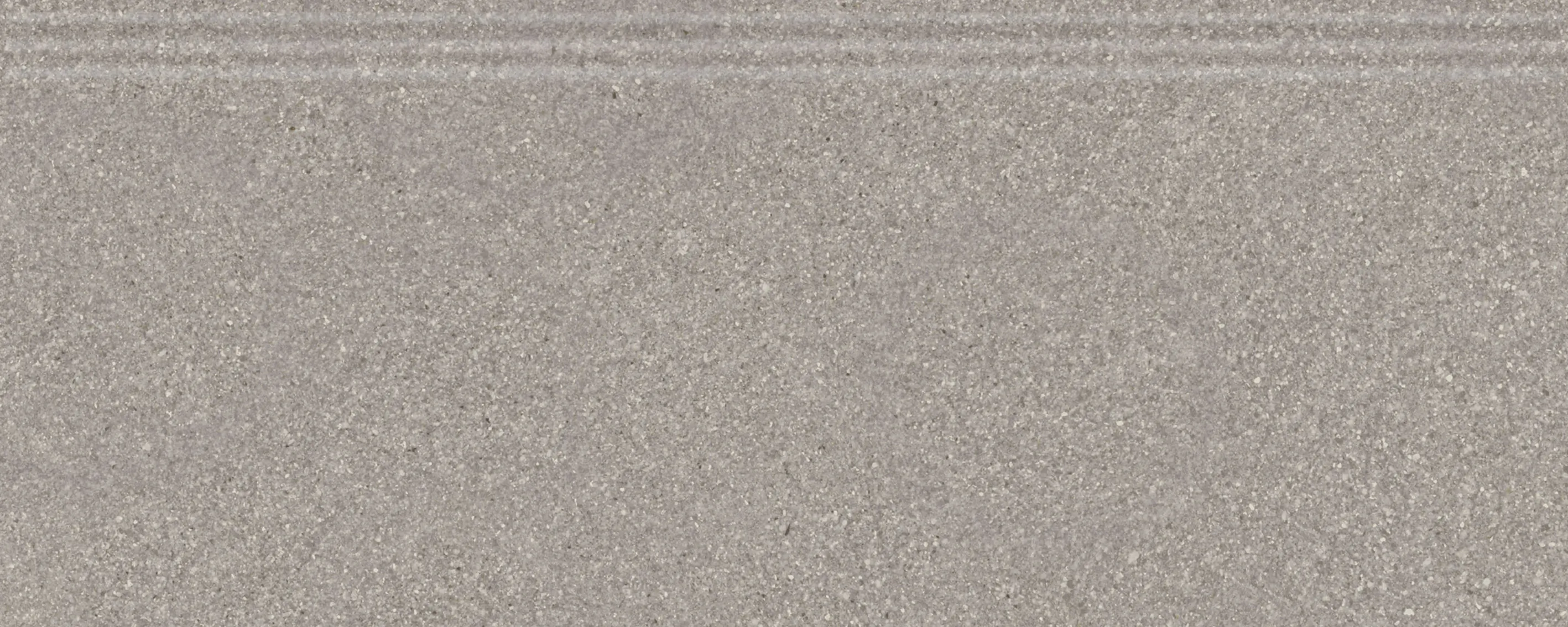 Плитка KML2FMF004BR Плинтус Рабат серый матовый обрезной 30x12x1,3