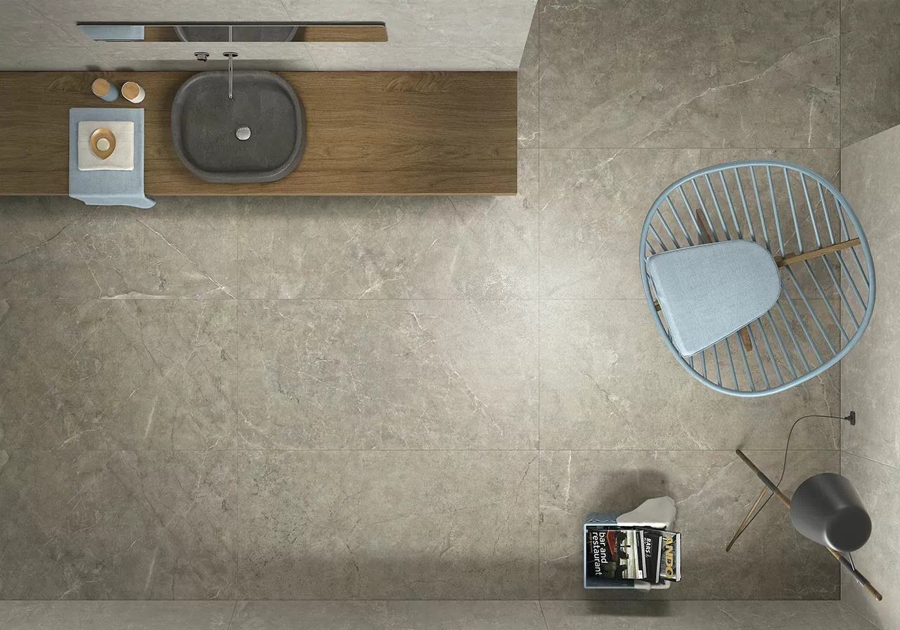 Керамогранит NS6NTT9021L Quanta Grey 60x60