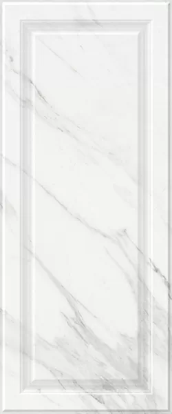 Плитка Noir white 25х60