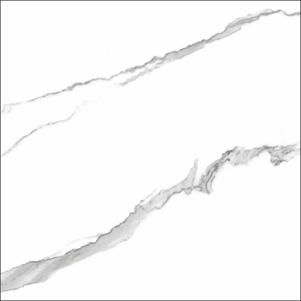 Керамогранит GT60601503MR Anima Белый 60x60