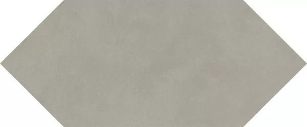 Плитка 35030 Каламита серый матовый 14x34