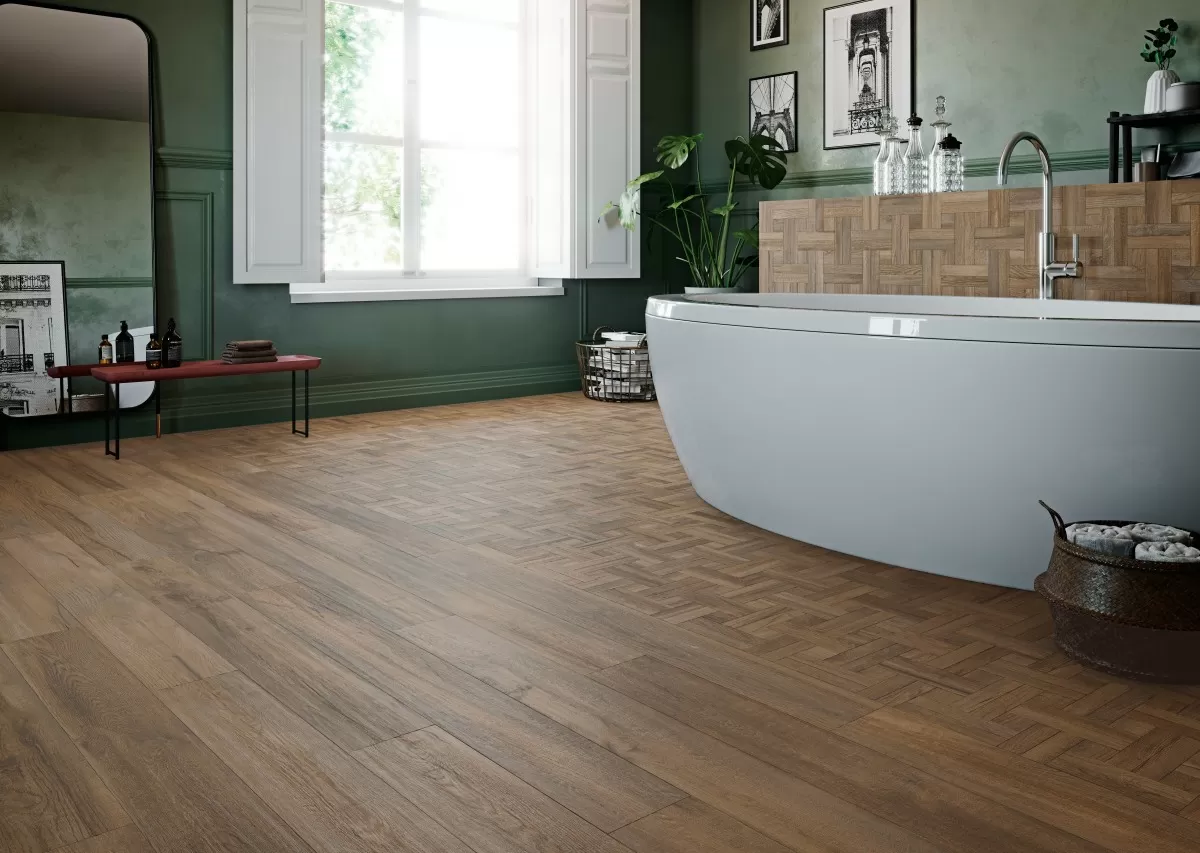 Керамогранит 61SJ51H Sajonia Home Fresno 80x80