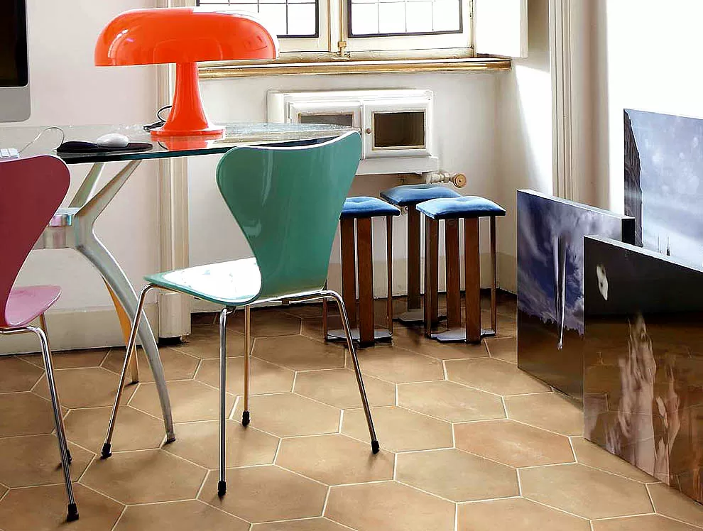Керамогранит fK6D Firenze Dorato 21,6*25 SAT