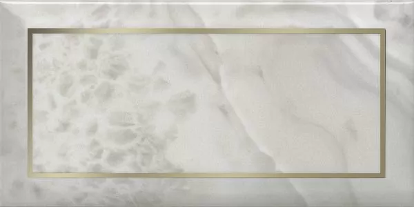Плитка OS/A275/19075 Сеттиньяно белый глянцевый 9,9x20
