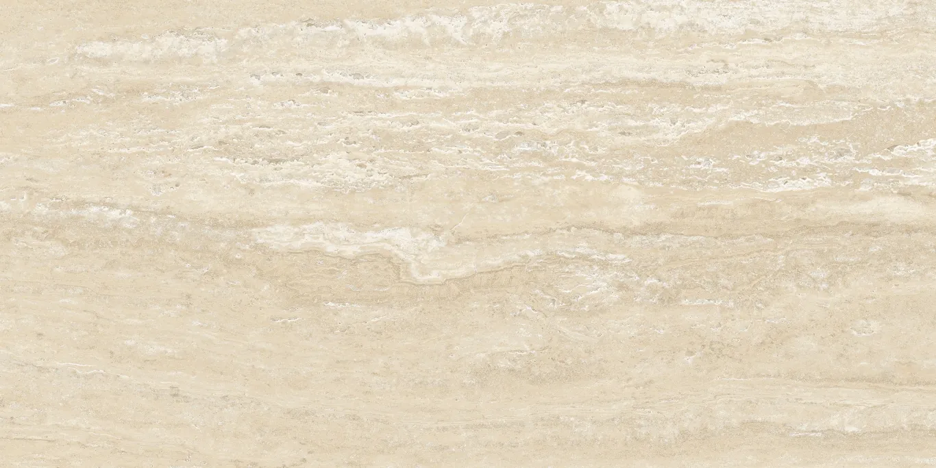 Керамогранит Travertino Beige 3D Soft 60x120