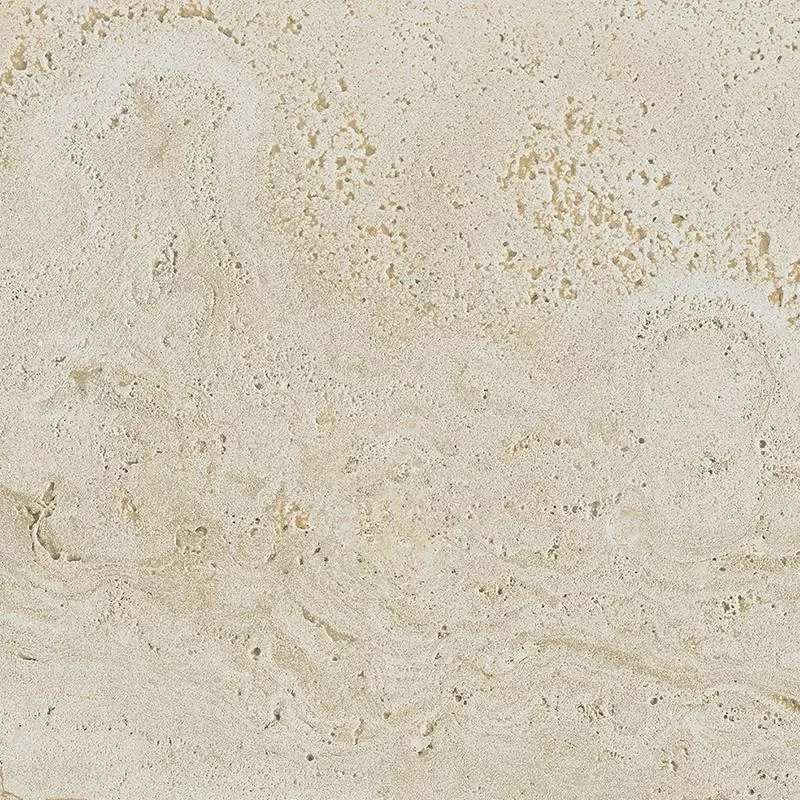 Керамогранит ELLA Unique Travertine Minimal Cream Nat Rett 120x120