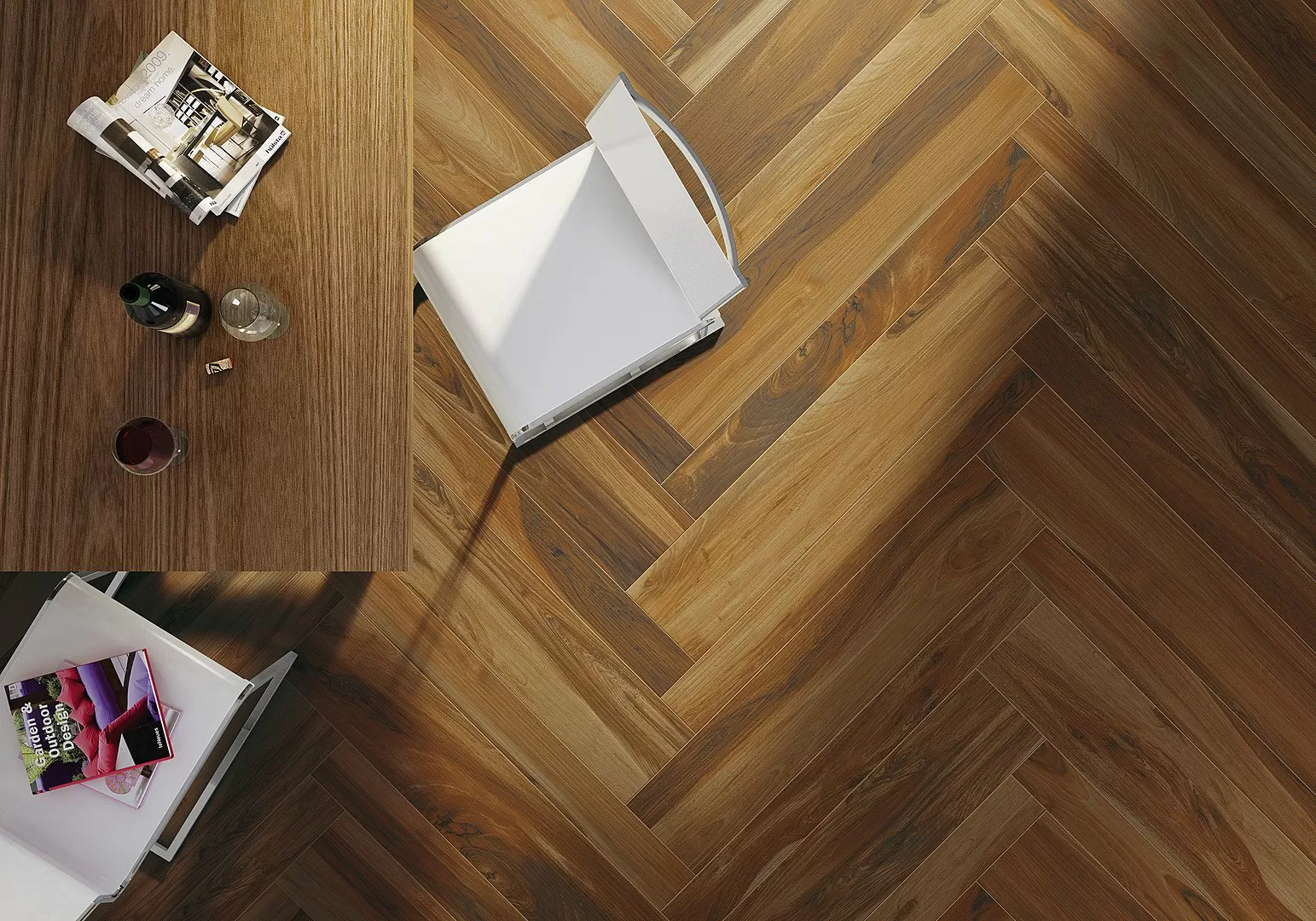 Керамогранит 60946 SAVANNA CREAM RET 15*60