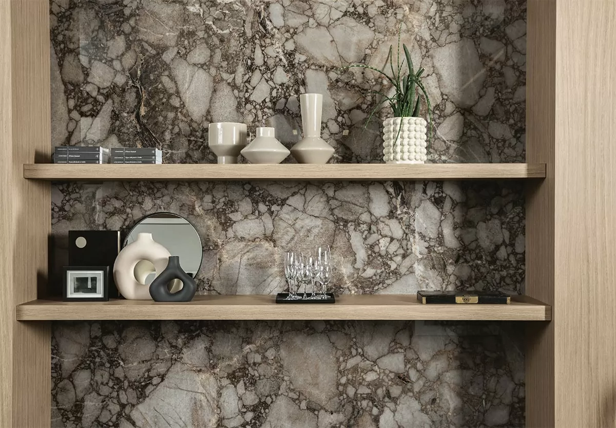 Керамогранит 775099 Nature Mood Tundra Comfort Ret 9mm R10 60x120