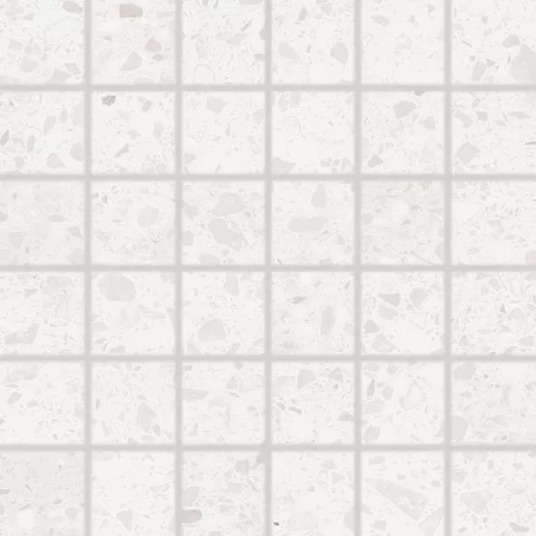 Мозаика DDM06810 Porfido white R10 5*5 30x30