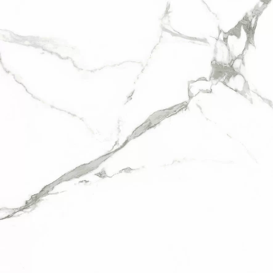 Керамогранит Mars Grey белый карвинг 60x60