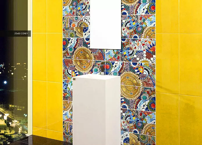 Плитка Village Rojo 25*60
