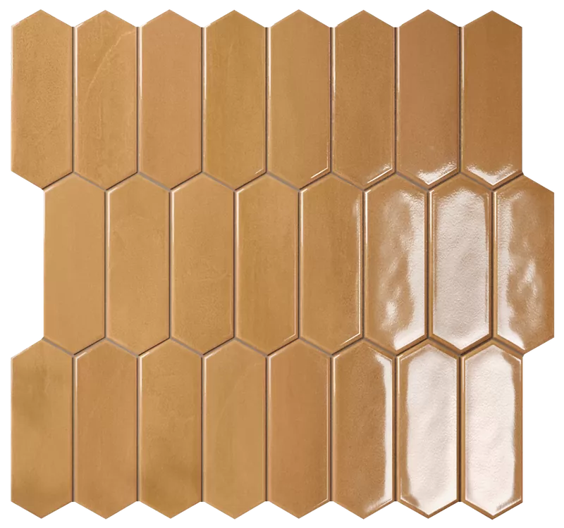 Мозаика fTFH True Color Ocher Vintage Mosaico 28,5x29,5