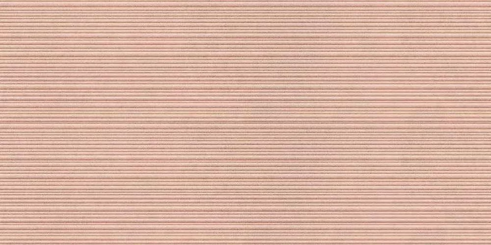Керамогранит NU12BAR Nuances Rose Ribbed SQ. 120x60