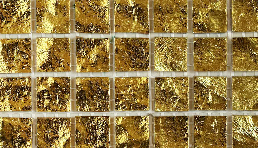 Мозаика Murano Specchio 2 10*10 300*300