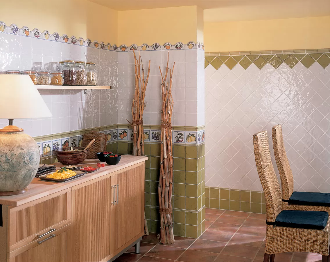 Плитка aranda burdeos g.174 13x13
