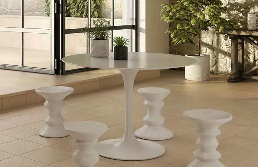 Клинкерная плитка CARTABON ML ALBAROC BOAL C-3 33x33x4
