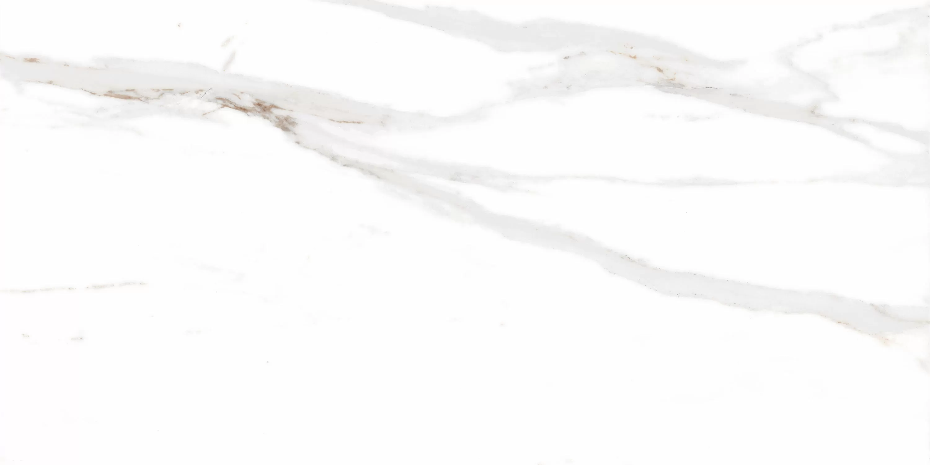 Керамогранит BIEN0020 Calacatta White Rec Full Lap 600x1200x9