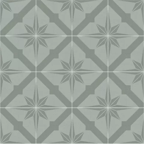 Керамогранит 4FDL Bangli Turquesa R10 20x20