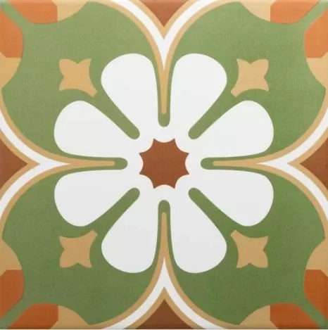 Керамогранит 30714 Rivoli Paris 20x20