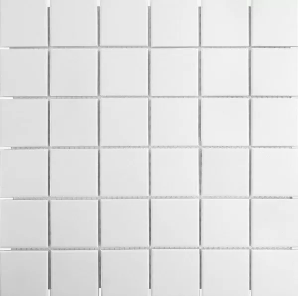 Мозаика JWB60340 White Antid 48x48 30.6х30.6х6