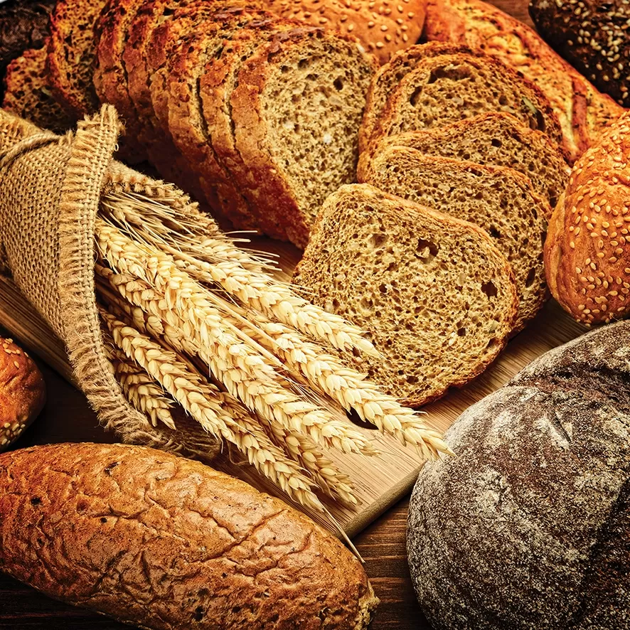 Плитка Декор Bread 2 15х15