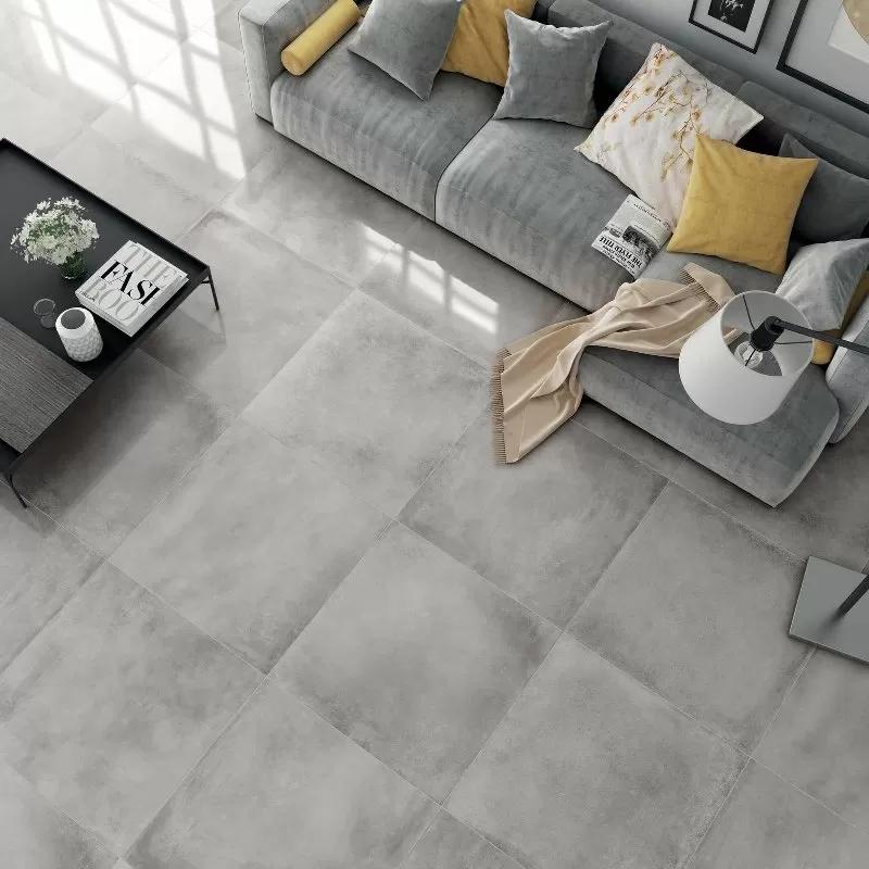 Керамогранит 303468 Basic Grey ret 60x120