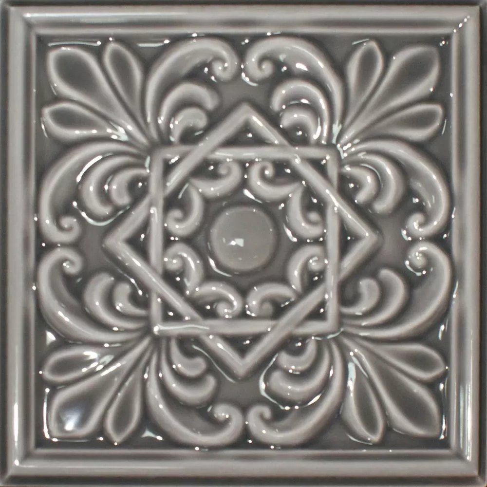 Плитка 1515CL1BAS Plus CLASSIC 1 BASALT 15X15
