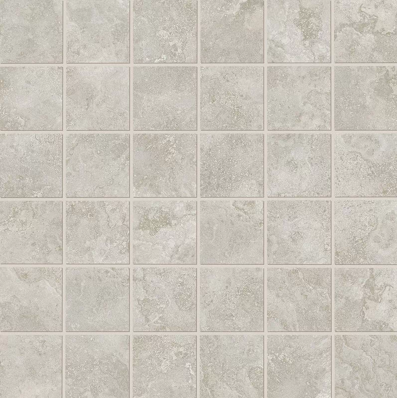 Мозаика fTF9 Vento del Sud Grigio Macromosaico Matt R9 30x30