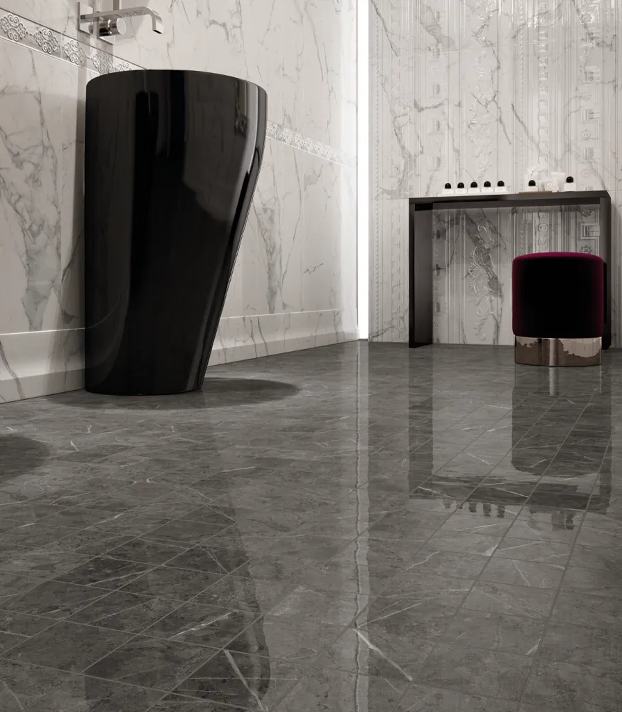 Керамогранит 610015000546 Charme Evo Onyx Lux Ret 60x60