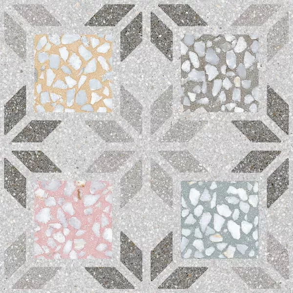 Керамогранит Apulia-R Multicolor 29.3X29.3