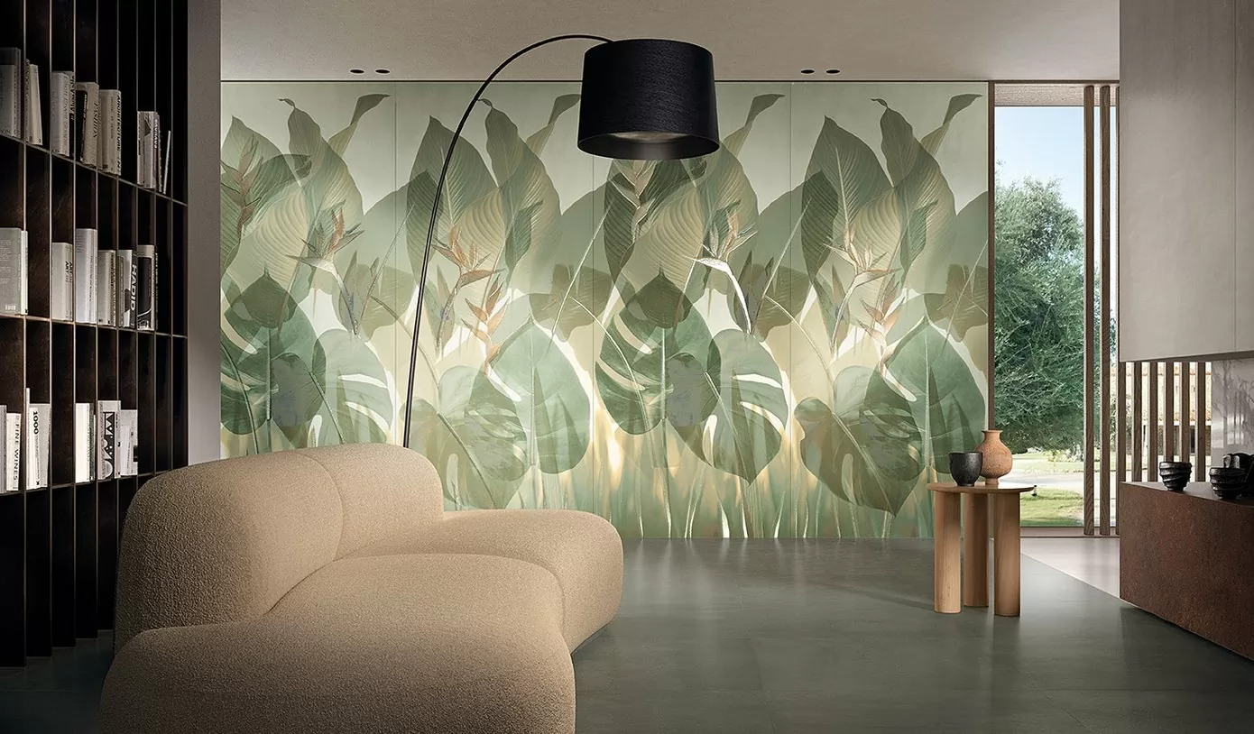 Плитка fQV7 Ylico Grey Matt 50x120
