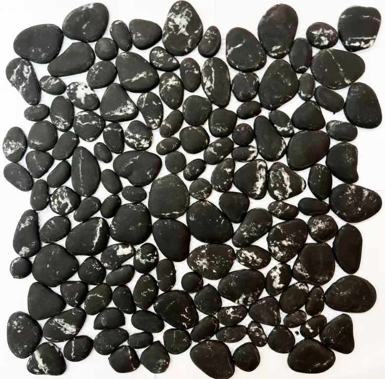 Мозаика Black Rock 305x305x6