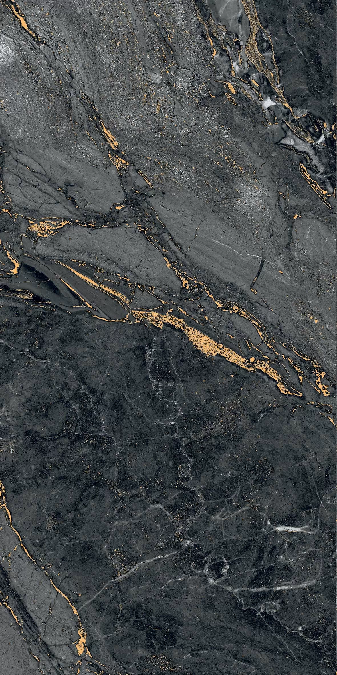 Керамогранит Thea Black Grit Granula 60x120