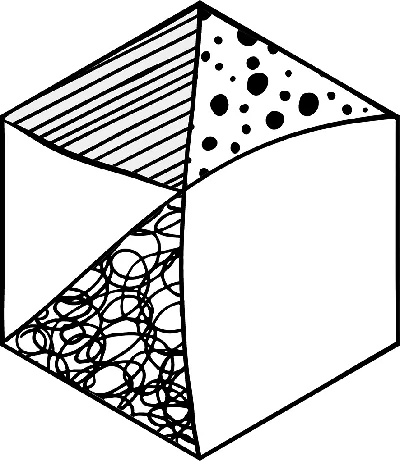 Керамогранит Comic Hexa 23,2x26,7