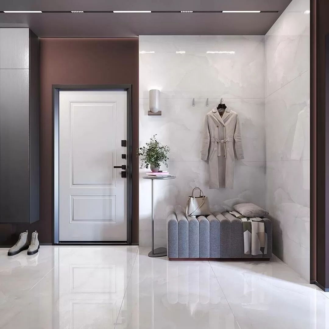 Керамогранит Praga Onyx Crema Glossy 80x160
