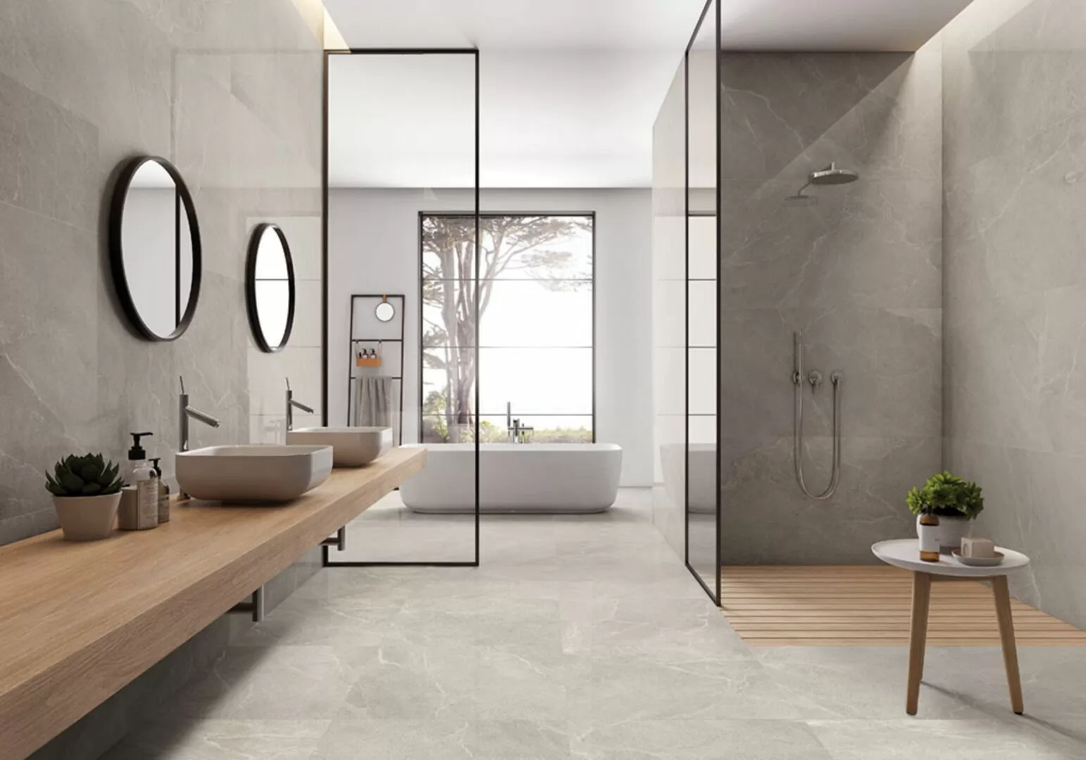 Керамогранит Olympia Marengo 60x60