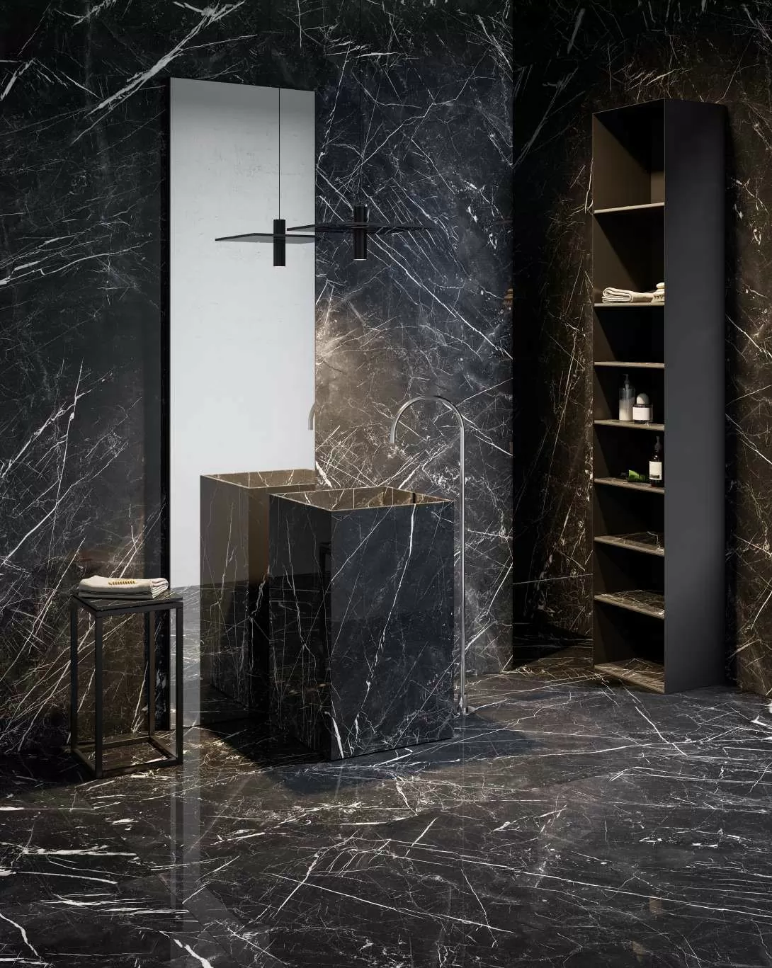 Керамогранит Grey De Savoie Polished 120х278х0.65